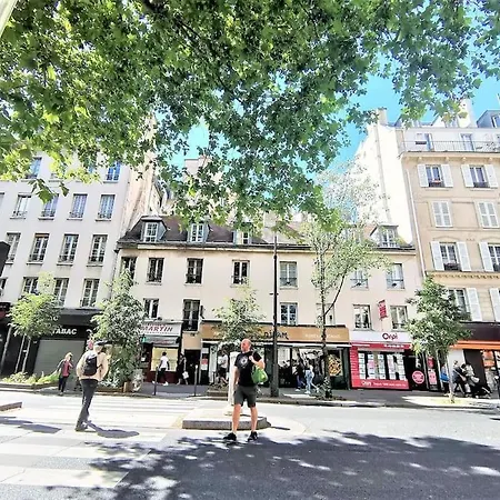 / Gare De L'est- Id 352 Apartamento Paris