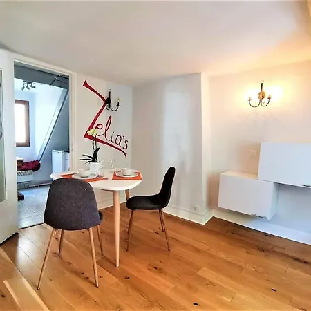 شقة / Gare De L'est- Id 352 باريس